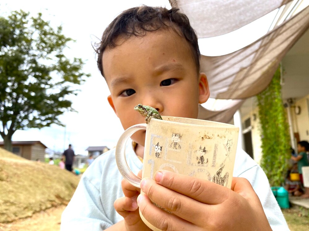 浜山あおい