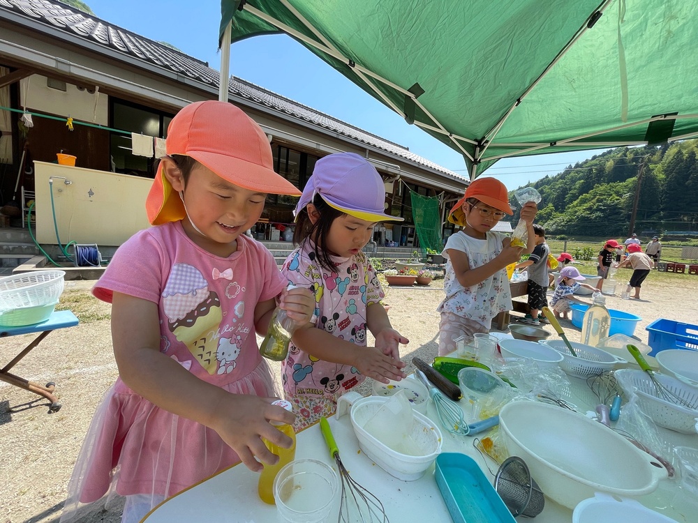 ジュース屋さん