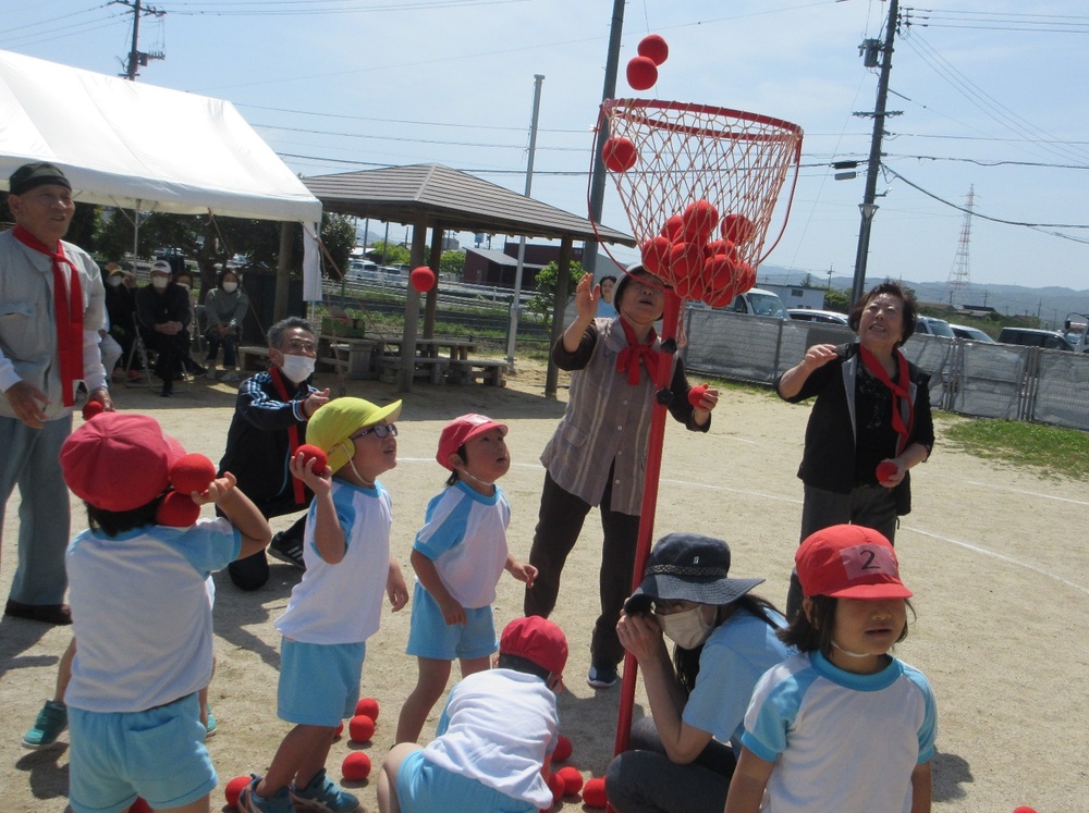 なかよし運動会