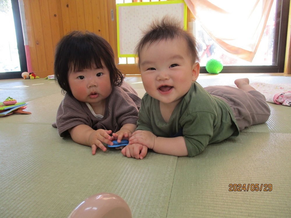 ぼくたち、 なかよし