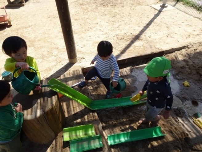 ２歳児