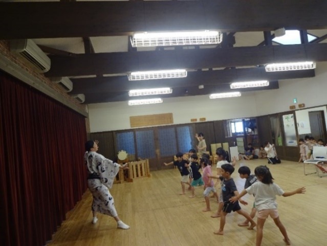５歳児
