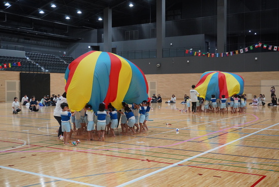 運動会