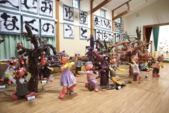 北陵まるごと美術館