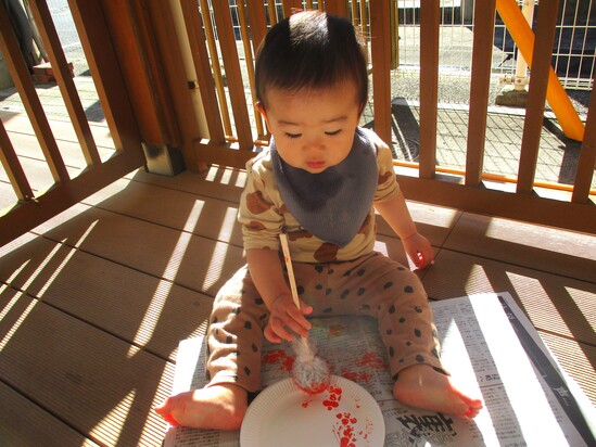 ０歳児から２歳児