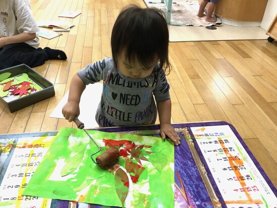 ０歳児から２歳児　2