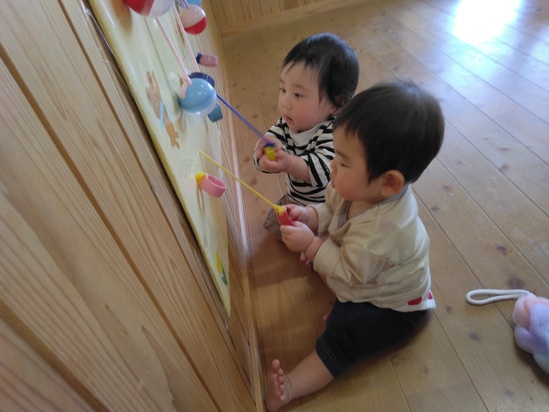 お友だちと