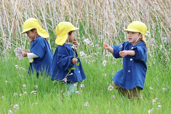 ３才児：黄組