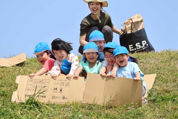 ５歳児：青組