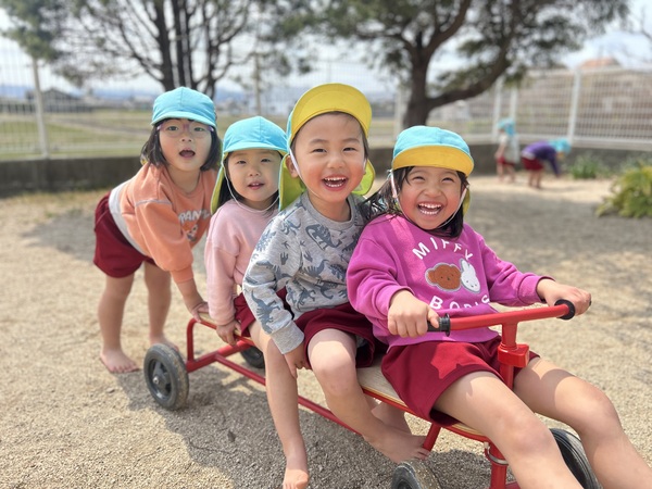 バス　しゅっぱつ進行