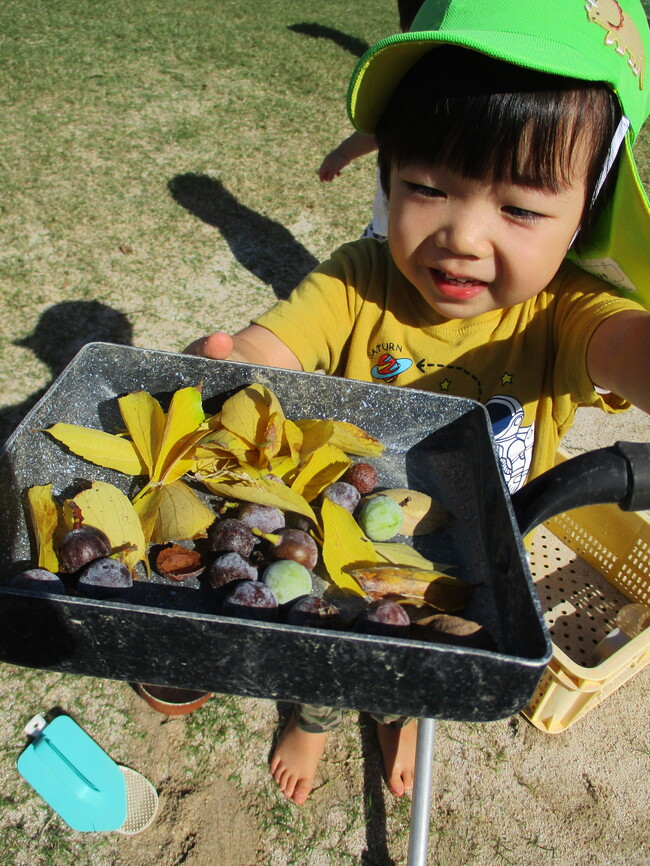 ごちそうできたよ！