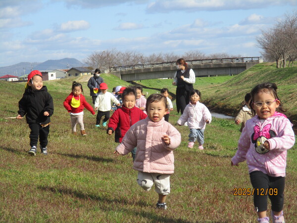 3歳児(つばめ組)