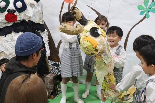 5歳児(ふくろう組)