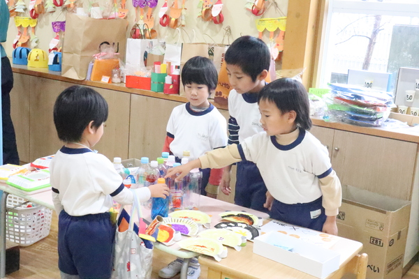 5歳児(ふくろう組)