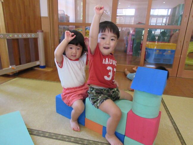 しゅっぱつ！しんこう～