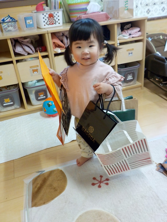 おにもついっぱい