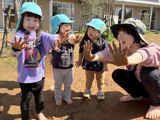 にぎやかになってきました！みんな なかよし動物園