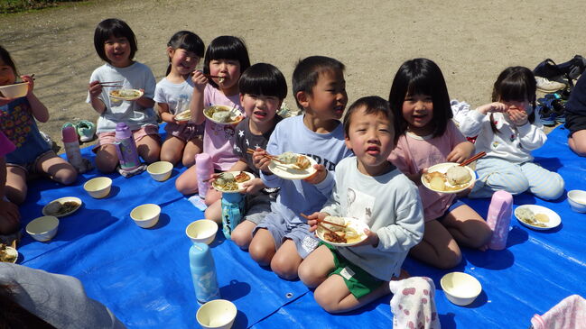 5歳児　
