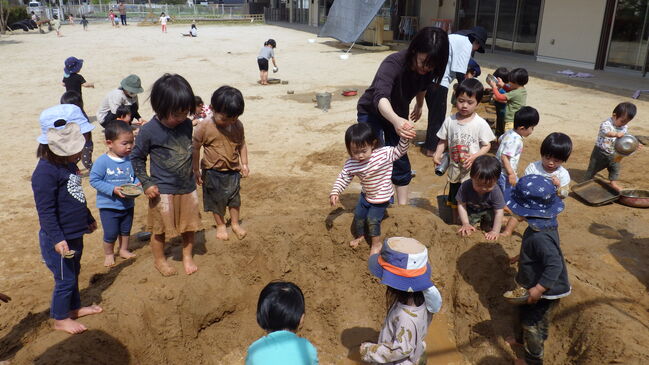 2歳児