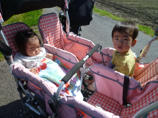 0歳児