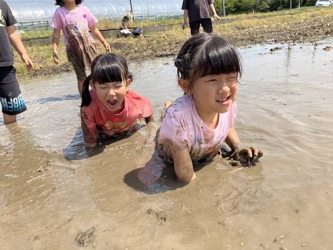 どろあそび