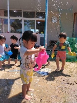 おみず大好き