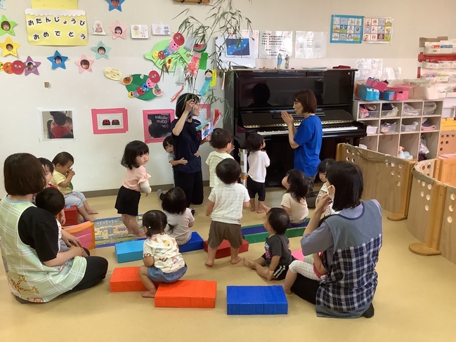 ふわふわ風船