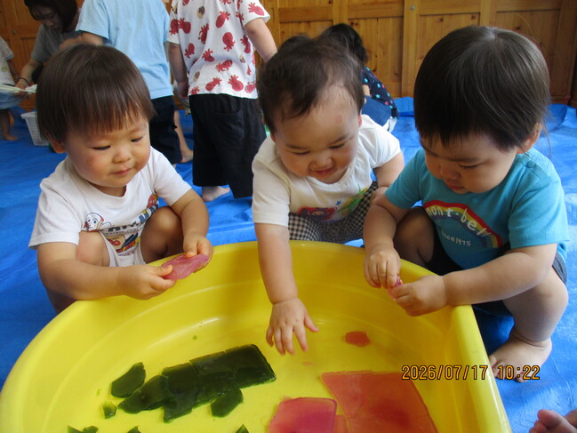 （1歳児）