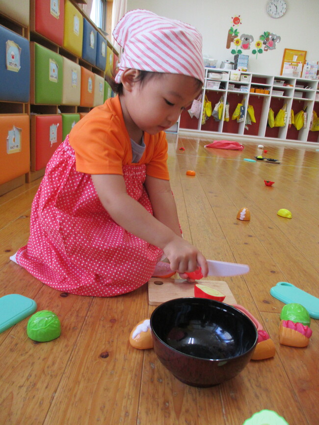 （2歳児）