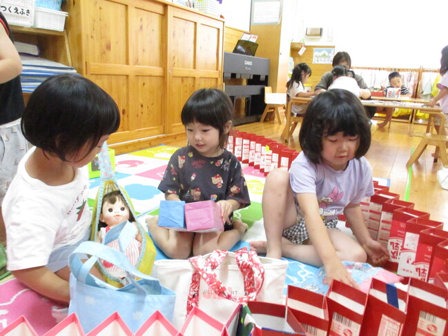 （3歳児）