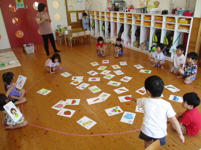 （4歳児）