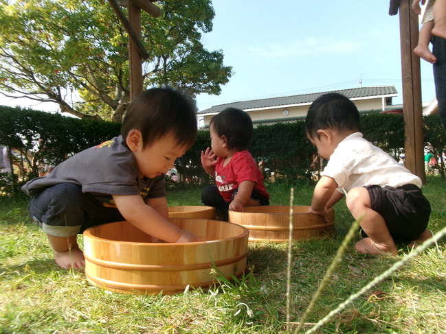０歳児