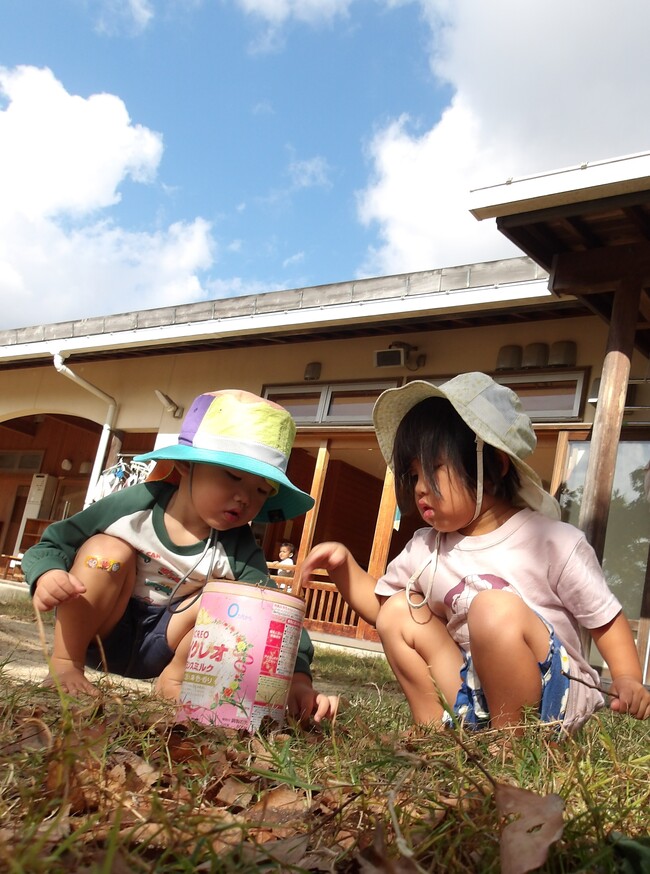２歳児